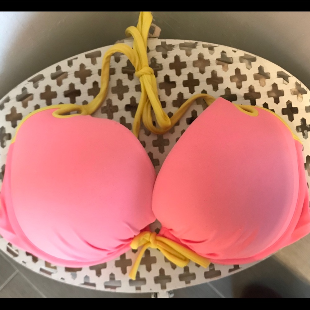 Victoria Secret bathing suit top